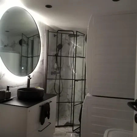 Slattum Terrasse Appartement *