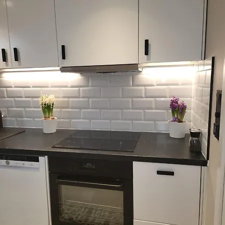 公寓 Slattum Terrasse *