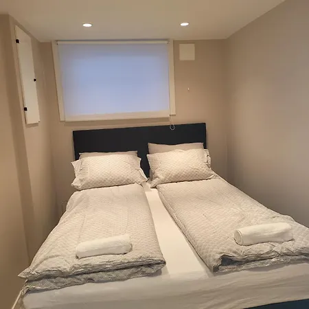 Appartement Slattum Terrasse Skytta