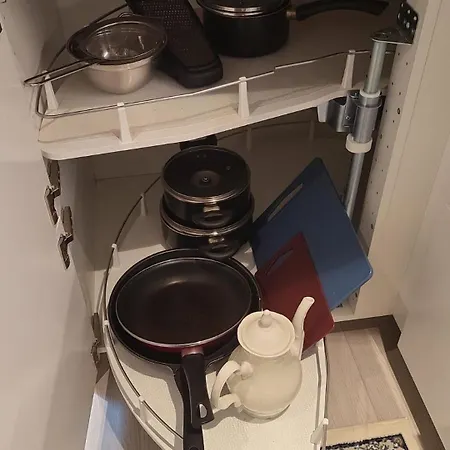 Slattum Terrasse 公寓