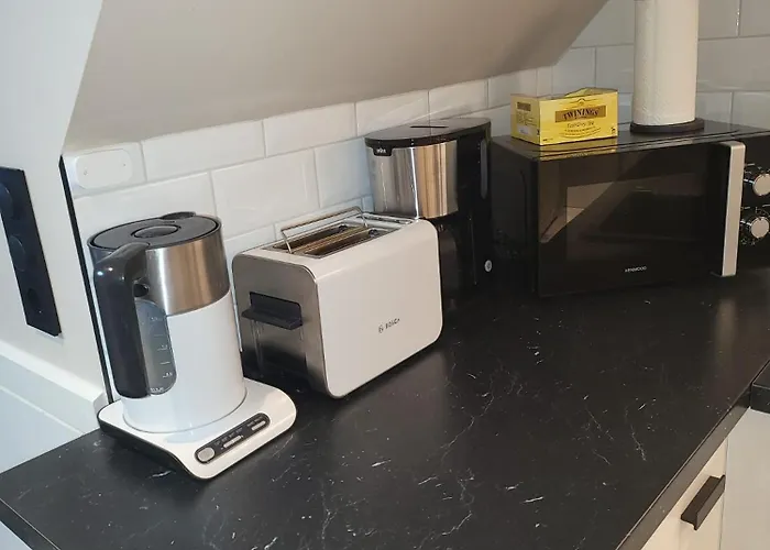 Apartment Slattum Terrasse