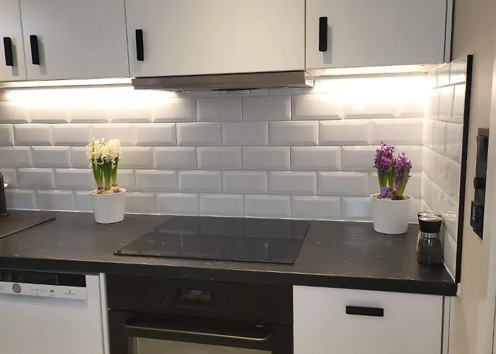 Apartment Slattum Terrasse *