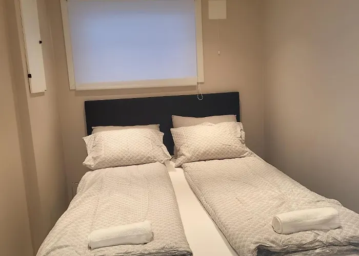 Appartement Slattum Terrasse Skytta