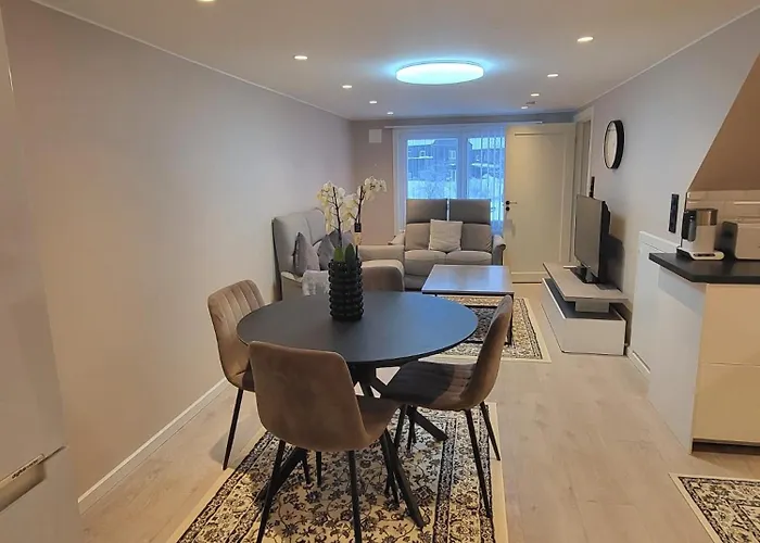 Slattum Terrasse * Skytta