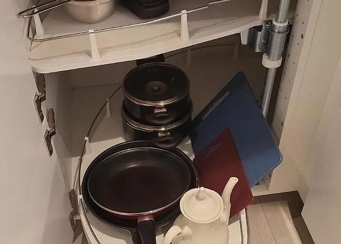 Slattum Terrasse Appartement