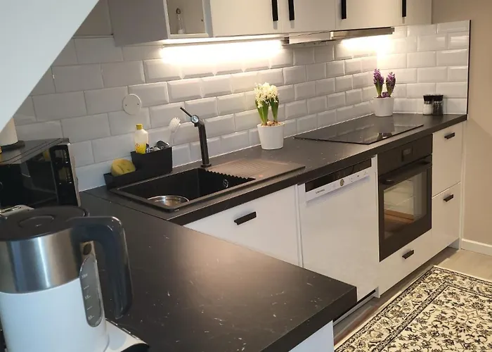 公寓 Slattum Terrasse Skytta