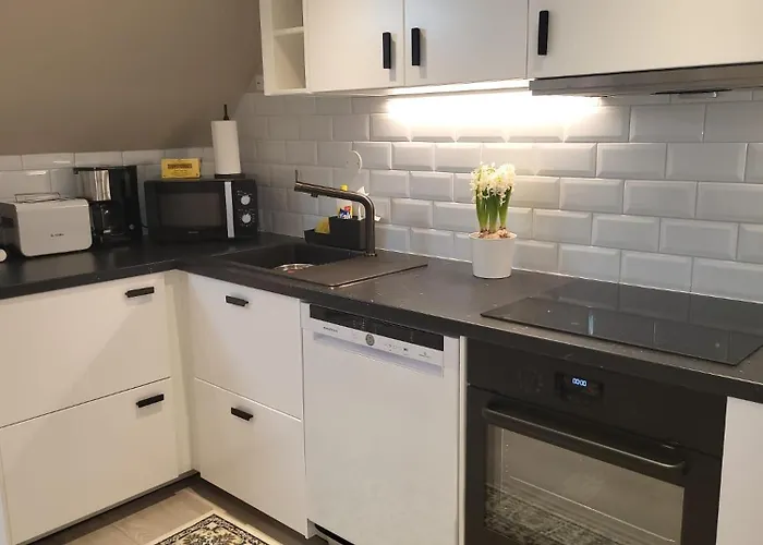 Apartment Slattum Terrasse