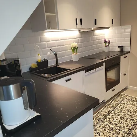 公寓 Slattum Terrasse Skytta