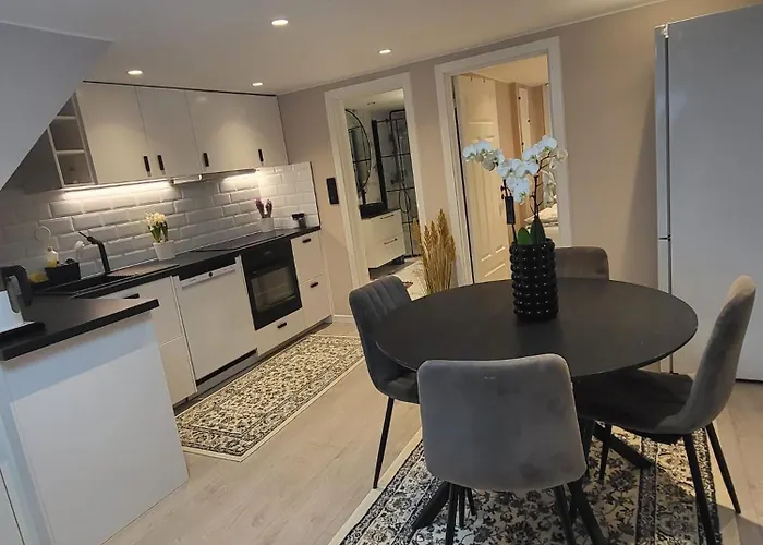 דירה Slattum Terrasse *